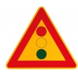 Attenzione semaforo