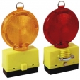 Lampada c/lampeggiante s/batteria a led