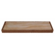Ricambio spugna base legno per frattazzi 13x42h3