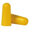 Inserti auricolari monouso in pvc espanso